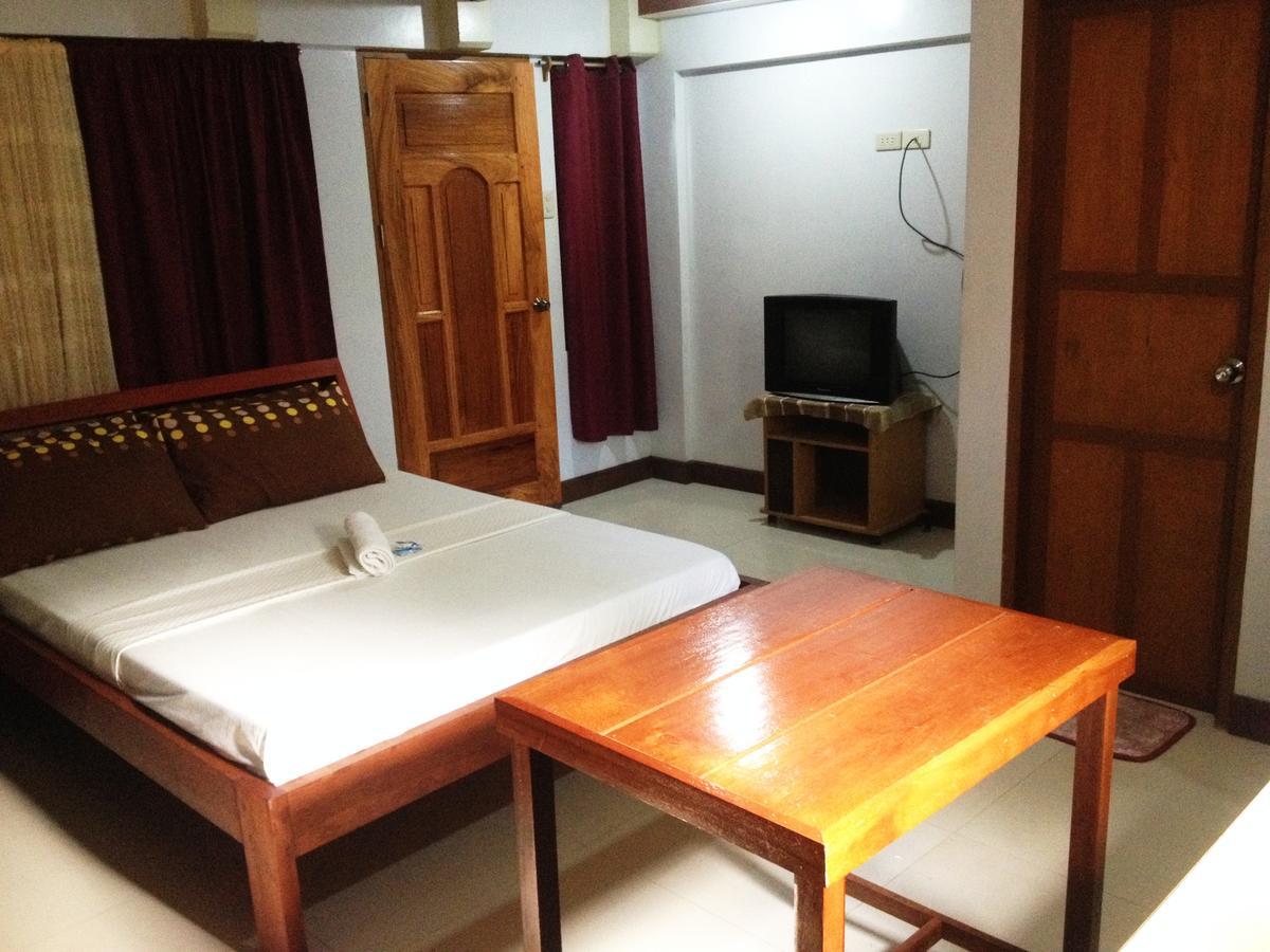 Peria Seafront Pensione Roxas  Exterior foto