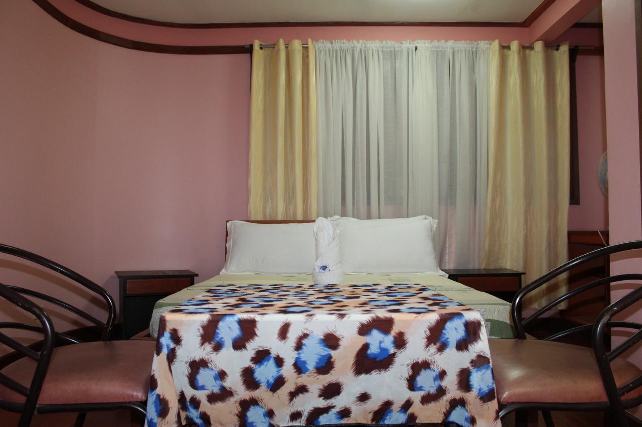 Peria Seafront Pensione Roxas  Exterior foto
